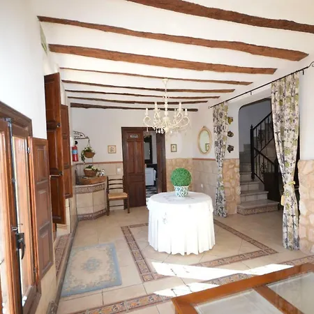 Luxury Large Country Manor House * Alicante