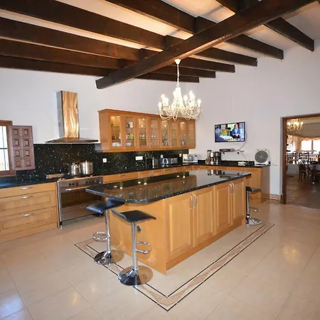 Villa Luxury Large Country Manor House Alicante