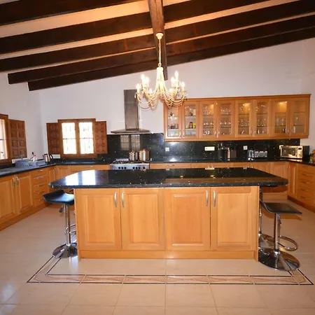 Villa Luxury Large Country Manor House Alicante