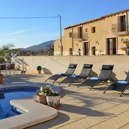 Luxury Large Country Manor House Alicante