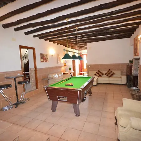 Vila Luxury Large Country Manor House Alicante